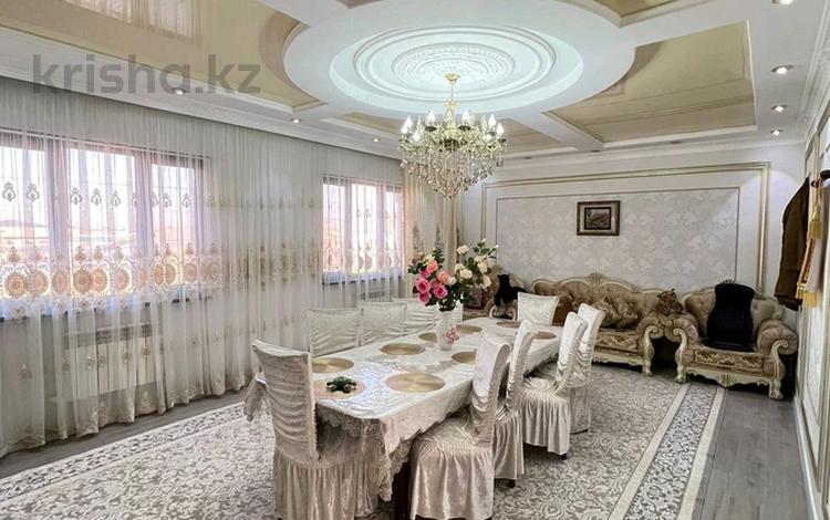 Отдельный дом • 8 комнат • 312 м² • 15 сот., Каспий 35 за 45 млн 〒 в Атамекене — фото 2