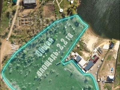 Жер телімі · 2.29 га, 4 - я улица, бағасы: 130 млн ₸ в Жаик-2