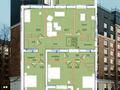 5-бөлмелі пәтер · 154.77 м² · 4/8 қабат, микрорайон Береке, бағасы: ~ 58.8 млн ₸ в Костанае