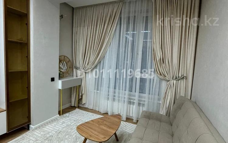 2-бөлмелі пәтер · 55 м² · 6/16 қабат, Байдибек би стр. 127/7, бағасы: 400 000 ₸ в Шымкенте, Абайский р-н — фото 2