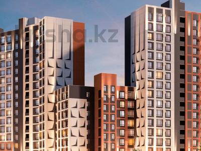 Продажа квартир в Астане: 1-комнатная квартира · 36.21 м², Абая С409 за ~ 17.4 млн 〒 1-комнатная квартира · 36.21 м², Абая С409 за ~ 17.4 млн 〒 в Астане, Сарыарка р-н