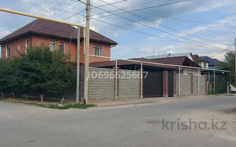 Отдельный дом · 6 комнат · 220 м² · 5 сот., мкр Нуршашкан (Колхозши) 44 — Дулдул за 110 млн ₸ в Алматы, Турксибский р-н — фото 2