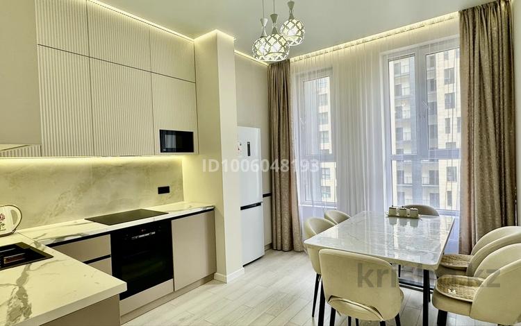 2-комнатная квартира · 51 м² · 6/13 этаж, мкр Тастак-1, проспект Райымбека — улица Емцова за 350 000 ₸ в Алматы, Ауэзовский р-н — фото 7