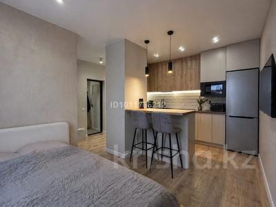 1-комнатная квартира · 35 м² · 6/10 этаж, мкр Тастак-2, LOTOS terrace 326 — Карасай батыра 326 за 18 000 ₸ в Алматы, Алмалинский р-н