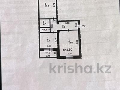 2-комнатная квартира, 49.3 м², 2/6 этаж, Минина 38/2 за 14 млн 〒 в Павлодаре
