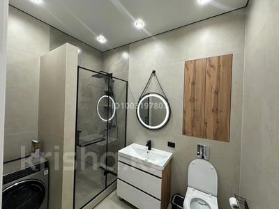 1-комнатная квартира · 55.5 м² · 4/5 этаж, мкр Нурсая, Абулхаир Хана — Әбілқайыр хан даңғылы, 46/5. Теннисный центр маңында за 36 млн ₸ в Атырау
