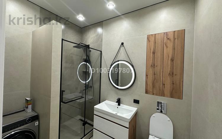 1-комнатная квартира · 55.5 м² · 4/5 этаж, мкр Нурсая, Абулхаир Хана — Әбілқайыр хан даңғылы, 46/5. Теннисный центр маңында за 36 млн ₸ в Атырау — фото 9
