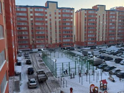 1-комнатная квартира, 37 м², 4/9 этаж, Болекбаева 22 за 16.5 млн 〒 в Астане, Алматы р-н