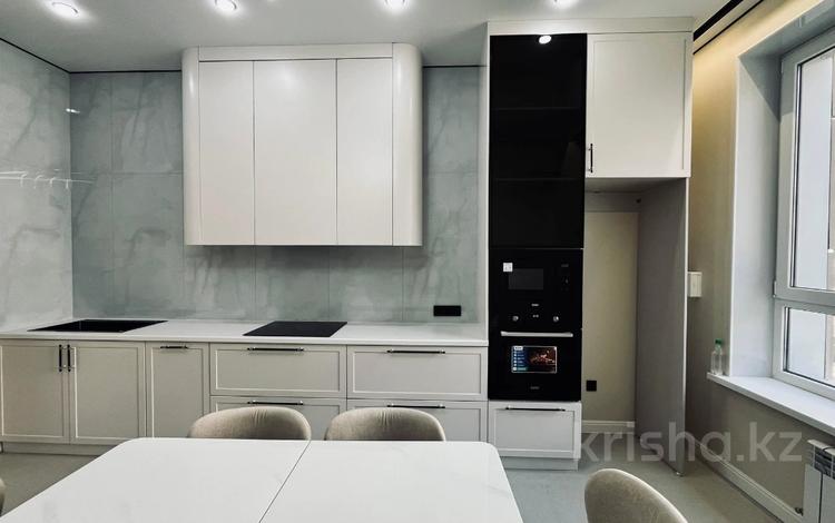 3-комнатная квартира · 71 м² · 4/16 этаж, Утеген батыра за 65 млн ₸ в Алматы, Ауэзовский р-н — фото 4