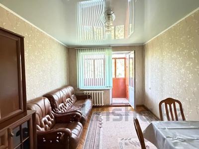 3-бөлмелі пәтер · 61 м² · 4/4 қабат, мкр №3, бағасы: 39 млн ₸ в Алматы, Ауэзовский р-н