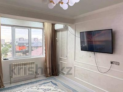 2-комнатная квартира · 60 м² · 4/10 этаж, мкр Шугыла, Жунисова за 33.5 млн ₸ в Алматы, Наурызбайский р-н