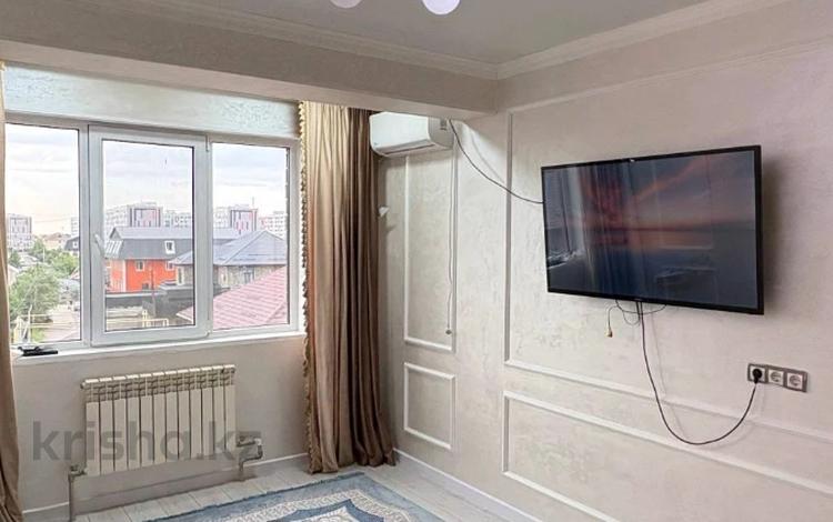 2-бөлмелі пәтер · 60 м² · 4/10 қабат, Шұғыла ш/а., Жунисова, бағасы: 33.5 млн ₸ в Алматы, Наурызбайский р-н — фото 2