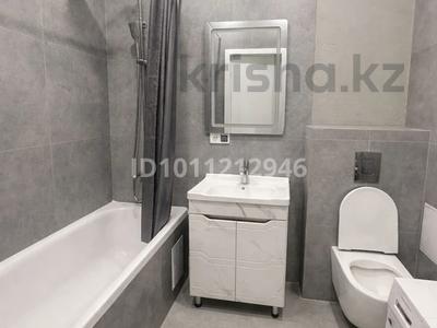 2-комнатная квартира · 64 м² · 6/9 этаж, мкр Комсомольский, Туран 45/1 за 280 000 〒 в Астане, Есильский р-н