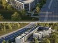 1-бөлмелі пәтер · 40.5 м² · 2/5 қабат, Е 669 25 стр, бағасы: 16.5 млн ₸ в Астане, Есильский р-н