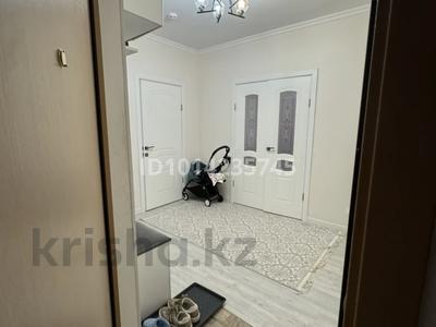 2-комнатная квартира · 55.7 м² · 11/12 этаж, Улы-Дала 86 — Улы Дала за ~ 32.4 млн ₸ в Астане, Есильский р-н
