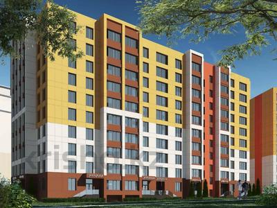 2-комнатная квартира · 66.44 м², Бердибек Сокпакбаев 6 за ~ 26.6 млн 〒 в Астане, Сарыарка р-н