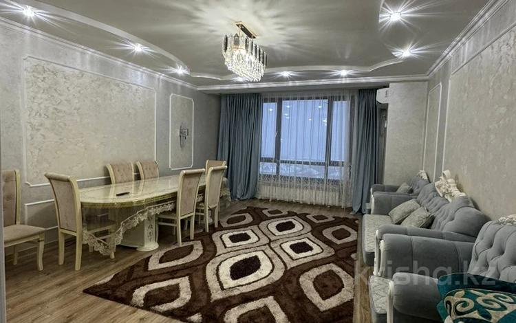 3-комнатная квартира, 115 м², 8/10 этаж, Рыскулова за 55 млн 〒 в Шымкенте, Енбекшинский р-н — фото 8