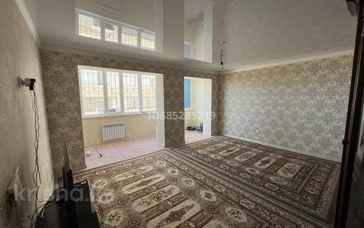 3-комнатная квартира · 114 м² · 1/6 этаж, 35-мкр, 35-ш/а. 27 за 26 млн 〒 в Актау — фото 2
