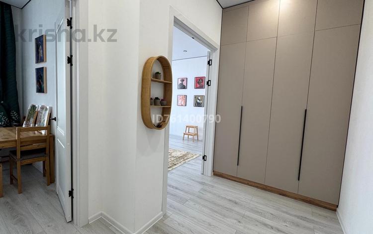 1-комнатная квартира · 44 м² · 4/9 этаж, Анет баба 8 за 30 млн 〒 в Астане, Нура р-н — фото 16