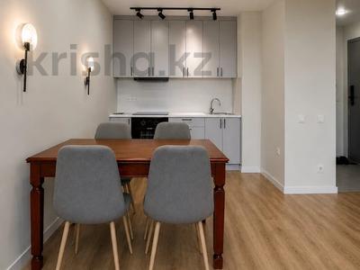 2-комнатная квартира · 52 м² · 6/9 этаж, Аэропортная 4/2 — Aport Mall East за 280 000 ₸ в 