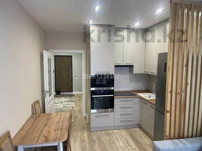 2-комнатная квартира, 50 м², 6/13 этаж помесячно, 1/18 1 — Шаляпина - Саина за 350 000 〒 в Алматы, Ауэзовский р-н