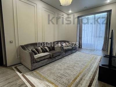 2-комнатная квартира · 57.7 м² · 5/10 этаж, Навои 58/1 — навои токтабаева за 58.5 млн ₸ в Алматы, Ауэзовский р-н