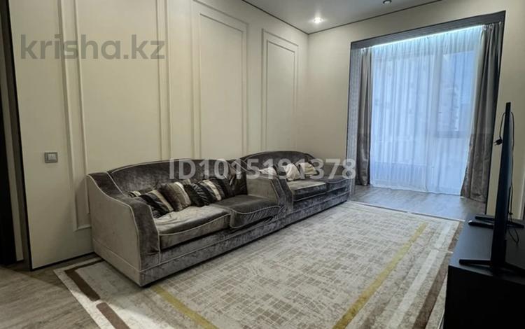 2-комнатная квартира · 57.7 м² · 5/10 этаж, Навои 58/1 — навои токтабаева за 58.5 млн ₸ в Алматы, Ауэзовский р-н — фото 2