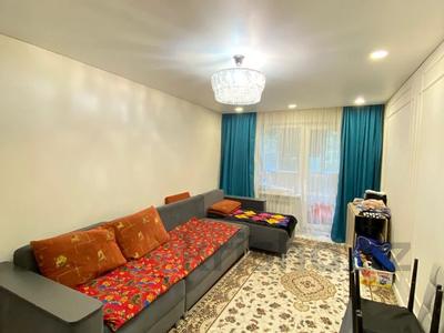 3-комнатная квартира · 63.2 м² · 2/4 этаж, мкр №3 — Саина Улыкбека за 41 млн 〒 в Алматы, Ауэзовский р-н