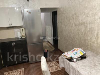 3-комнатная квартира · 87 м² · 1/4 этаж, Сатпаевпа 26 4 — Мухаммед Хайдар Дулатти универинин арты за 150 000 〒 в Таразе