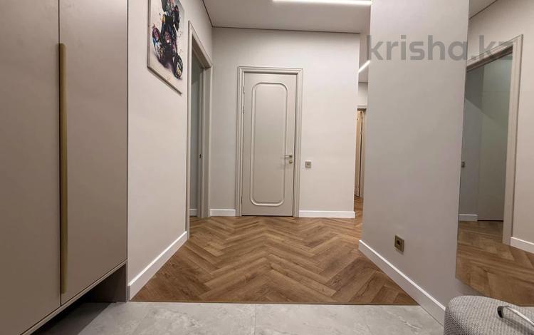 3-комнатная квартира · 110 м² · 2/9 этаж, Микрорайон Береке 76 за 85 млн ₸ в Костанае — фото 2
