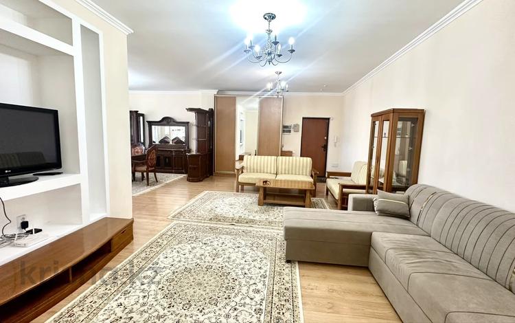 3-бөлмелі пәтер · 138 м² · 10/12 қабат, Кунаева 14/1, бағасы: 65 млн ₸ в Астане, Есильский р-н — фото 2