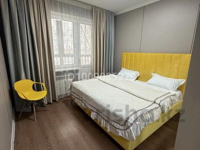 2-бөлмелі пәтер · 54.8 м² · 1/12 қабат, Ақбұлақ ш/а., Дарабоз 7, бағасы: 18 000 ₸ в Алматы, Алатауский р-н
