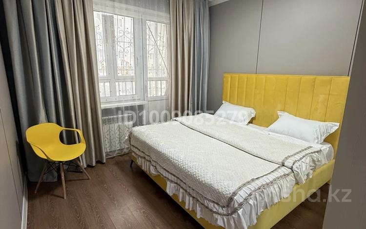 2-бөлмелі пәтер · 54.8 м² · 1/12 қабат, Ақбұлақ ш/а., Дарабоз 7, бағасы: 18 000 ₸ в Алматы, Алатауский р-н — фото 2