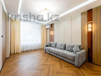 3-комнатная квартира · 90 м² · 2/9 этаж, Туран 57/7 за 83.9 млн ₸ в Астане