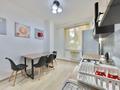 1-комнатная квартира · 35 м² · 1/3 этаж, мкр Теректы, Устирт 5, 5/1-4 за 220 000 ₸ в Алматы, Алатауский р-н — фото 8