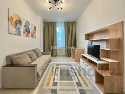 1-комнатная квартира · 35 м² · 1/3 этаж, мкр Теректы, Устирт 5, 5/1-4 за 220 000 ₸ в Алматы, Алатауский р-н