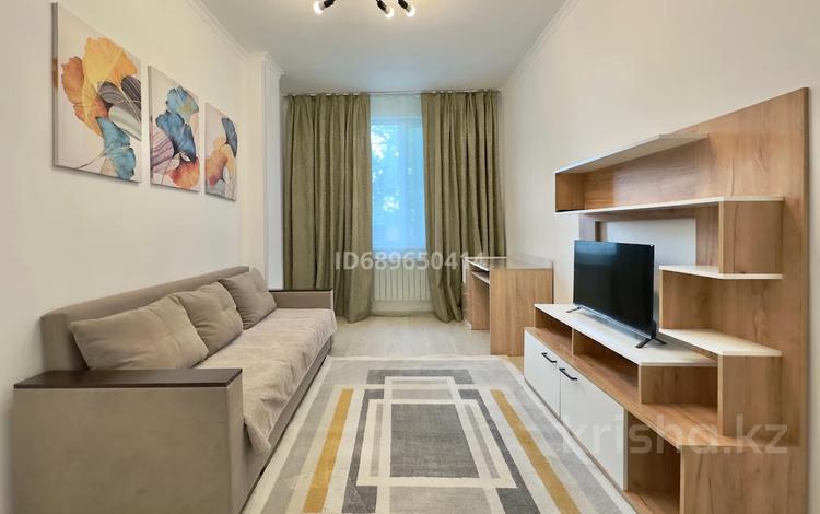 1-комнатная квартира · 35 м² · 1/3 этаж, мкр Теректы, Устирт 5, 5/1-4 за 220 000 ₸ в Алматы, Алатауский р-н — фото 21