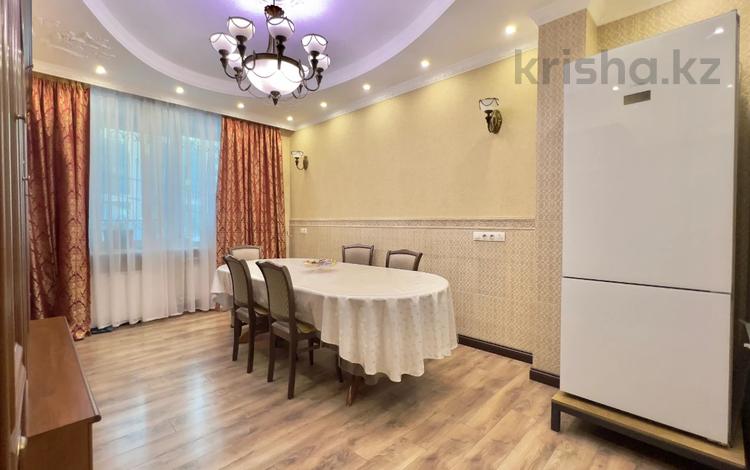5-комнатная квартира · 158.6 м² · 5/16 этаж, Назарбаева 42 — Козыбаева-Ганди за 295 млн 〒 в Алматы — фото 10