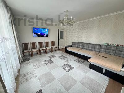 3-бөлмелі пәтер · 85.5 м² · 14/16 қабат, мкр Аккент 55, бағасы: 49 млн ₸ в Алматы, Алатауский р-н