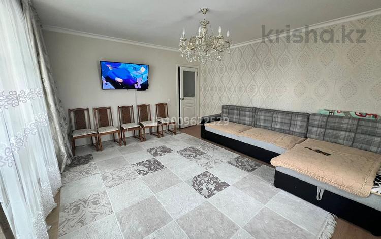 3-бөлмелі пәтер · 85.5 м² · 14/16 қабат, мкр Аккент 55, бағасы: 49 млн ₸ в Алматы, Алатауский р-н — фото 2
