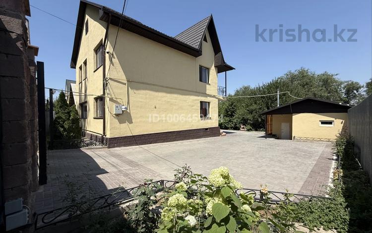 Жеке үй · 4 бөлме · 180 м² · 9 сот., мкр Карагайлы 20, бағасы: 105 млн 〒 в Алматы, Наурызбайский р-н — фото 28