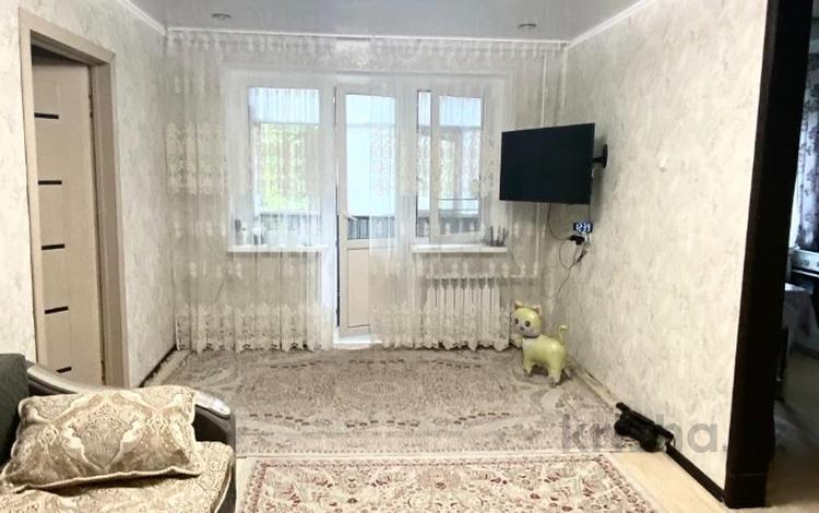 2-комнатная квартира · 45.2 м² · 3/5 этаж, Майкудук, 12й микрорайон за 10.7 млн ₸ в Караганде, Алихана Бокейханова р-н — фото 2