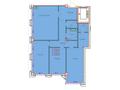 3-бөлмелі пәтер · 145.7 м², Горный Гигант ш/а., Жамакаева 191, бағасы: ~ 262.3 млн ₸ в Алматы, Медеуский р-н — фото 3