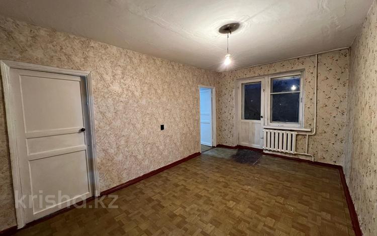 3-бөлмелі пәтер · 54 м² · 3/5 қабат, Кабанбай батыра, бағасы: 15.3 млн ₸ в Талдыкоргане, мкр Жетысу — фото 2