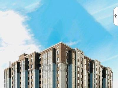 2-комнатная квартира · 36.96 м² · 8/9 этаж, Е 181 — Коргольджинское шоссе за 26.5 млн 〒 в Астане, Нура р-н