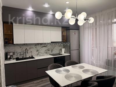 2-бөлмелі пәтер · 61.5 м² · 13/14 қабат, Быковского 3а, бағасы: 36.5 млн ₸ в Костанае