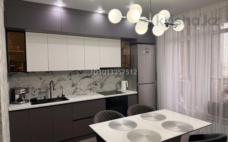2-бөлмелі пәтер · 61.5 м² · 13/14 қабат, Быковского 3а, бағасы: 36.5 млн ₸ в Костанае — фото 2