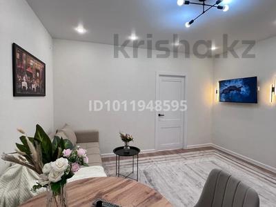 3-бөлмелі пәтер · 54.7 м², Туркестан 4/1, бағасы: 42.8 млн ₸ в Астане, Есильский р-н