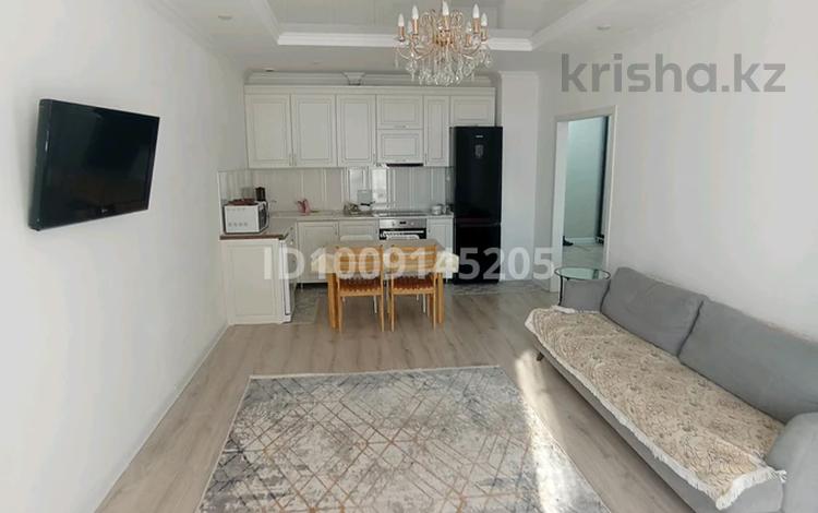 2-комнатная квартира · 61 м² · 2/12 этаж, мкр Юго-Восток, Мкр Юго-Восток, мкр Степной 2 2/4 — Ресторан Пиано, Отрар за 15 000 ₸ в Караганде, Казыбек би р-н — фото 17