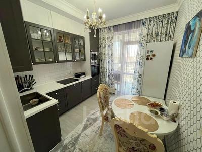 3-комнатная квартира · 85.1 м² · 18/19 этаж, Сыганак 17П за 73 млн ₸ в Астане, Есильский р-н